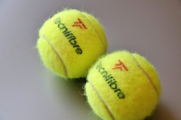 9108円 世界的に有名な テクニファイバー テニス ボール X-ONE 1箱 4球入×15缶 PREMIUM BALL TBA4XE1