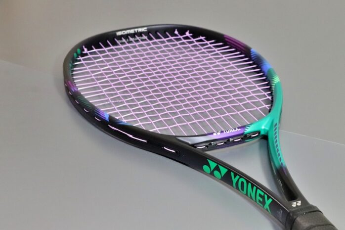 YONEX】VCORE PRO 97 2021年モデル インプレ・レビュー » テニス上達奮闘記