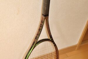 wilson blade v8 インプレ