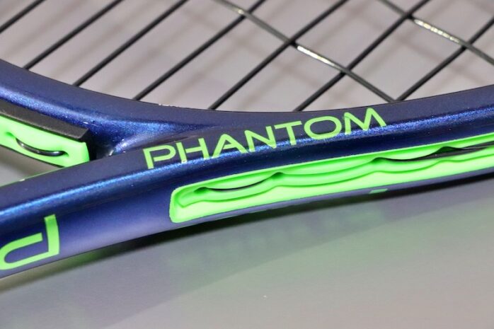 Prince】PHANTOM O3 100 インプレ・レビュー | 2022年モデル » テニス 
