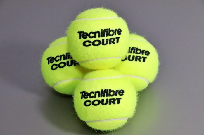 テクニファイバー テニスボール court インプレ