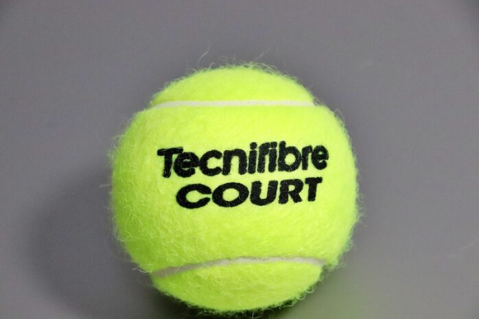 若者の大愛商品 テクニファイバー Tecnifibre テニスボール ＃2 BALL 