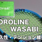 TOROLINE WASABI 耐久性
