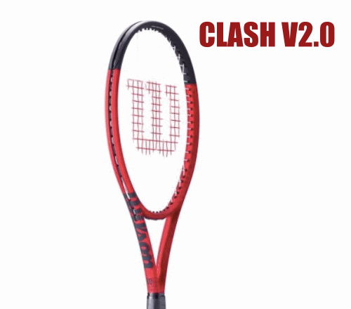 Wilson】CLASH V2.0 2022年モデル 新製品情報まとめ » テニス上達奮闘記