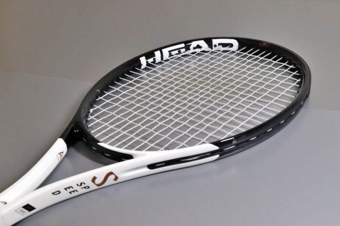 テニスラケット ヘッド スピードmp オーセチック-