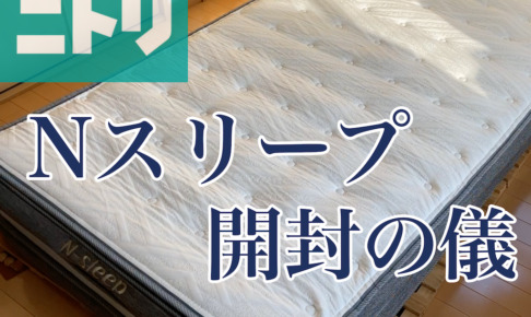Nスリープインプレ