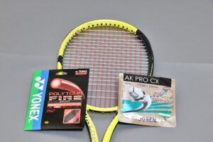 ポリツアーファイア ・AKPROCX ハイブリッド インプレ