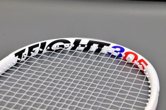 テクニファイバー】T-FIGHT305 2022 ISOインプレ・レビュー » テニス 