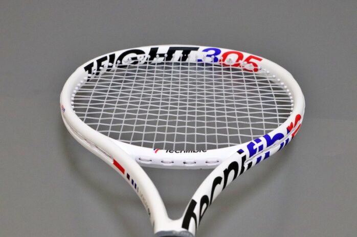 テクニファイバー】T-FIGHT305 2022 ISOインプレ・レビュー » テニス 