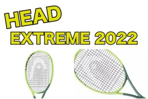 HEAD EXTREME 2022 新製品情報