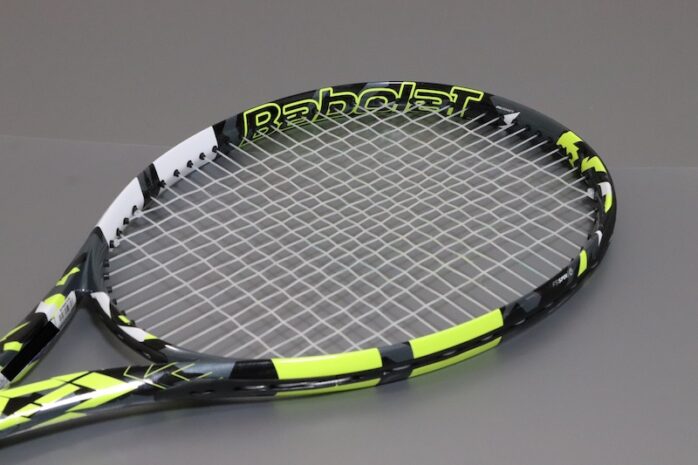 BABOLAT PUREAERO 2022 2023 インプレ