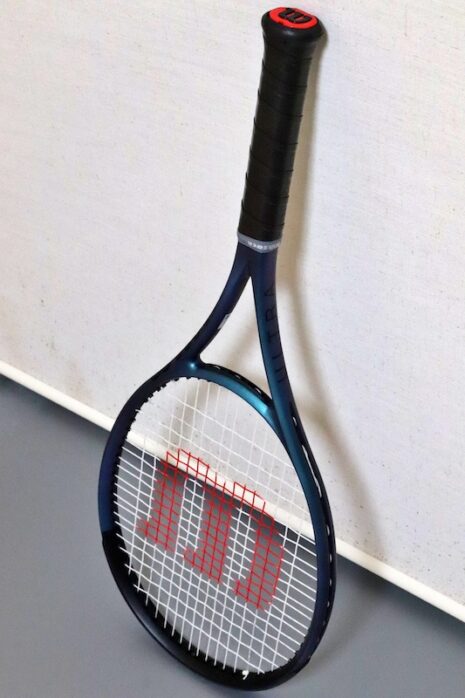 【Wilson】ULTRA(ウルトラ) 100 V4.0 インプレ・レビュー [2022年