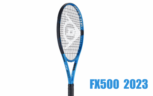 DUNLOP FX500 新製品情報