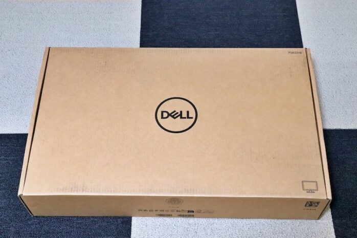 DELL P2422HE レビュー