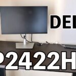 DELL P2422HE レビュー