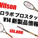 プロラボ プロスタッフsixone 95 V14