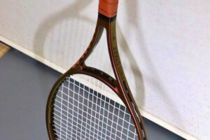 wilson プロスタッフX 2023 インプレ