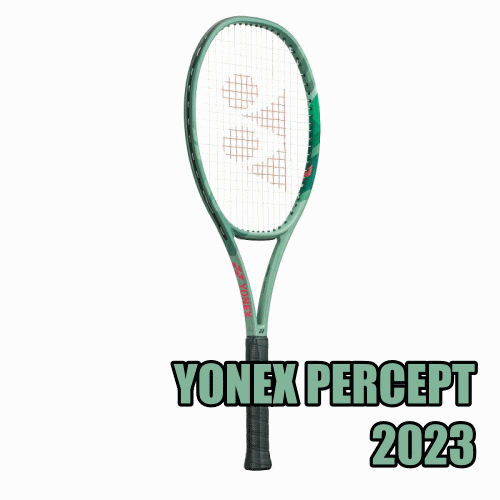 YONEX PERCEPT 2023 新製品情報