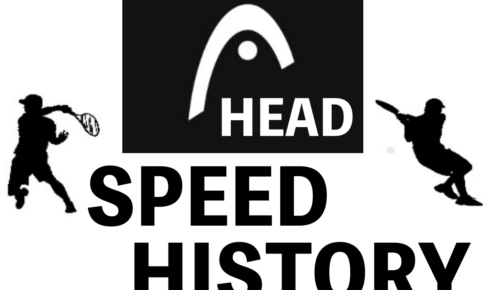 HEAD SPEED HISTORY