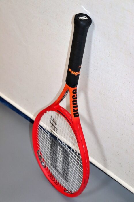 プリンス】ビーストDB 2024 インプレ・レビュー » テニス上達奮闘記