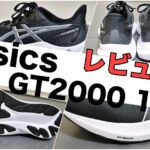 asics GT2000-12 インプレ
