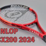 DUNLOP CX200 2024 インプレ