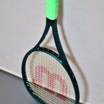 wilson bladev9 impression