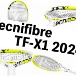 TECNIFIBRE TF-X1 2024 新製品情報