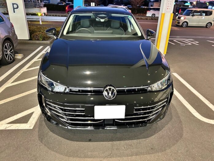 Passat 2025