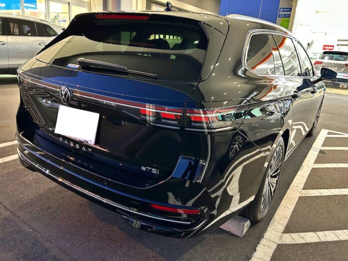 Passat 2025