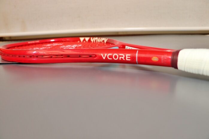 yonex vcore100 2026 インプレ