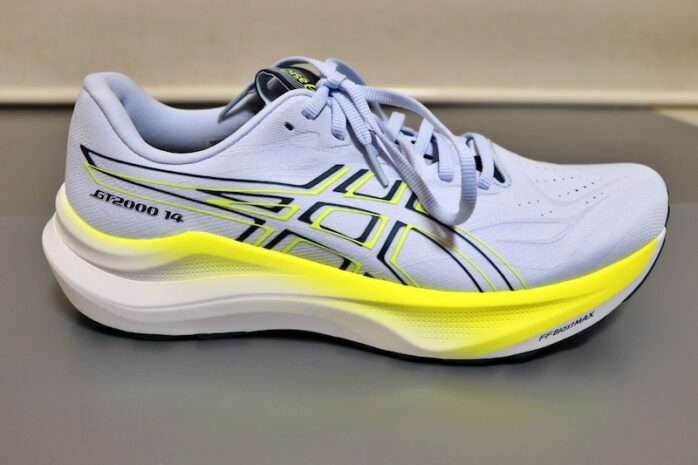 GT2000 14 インプレ