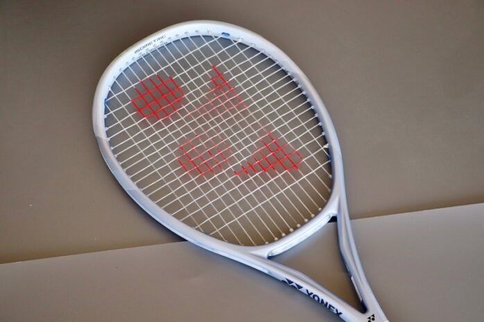 YONEX MUSE100 インプレ