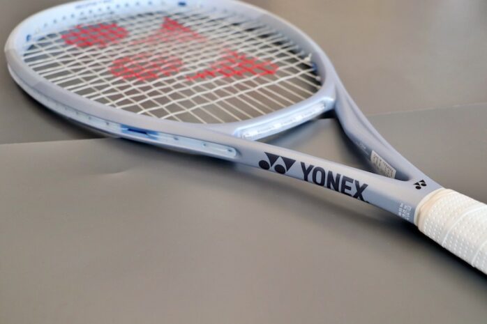 YONEX MUSE100 インプレ