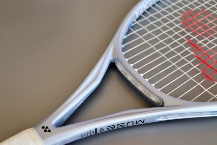 YONEX MUSE100 インプレ