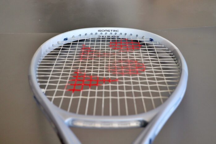 YONEX MUSE100 インプレ
