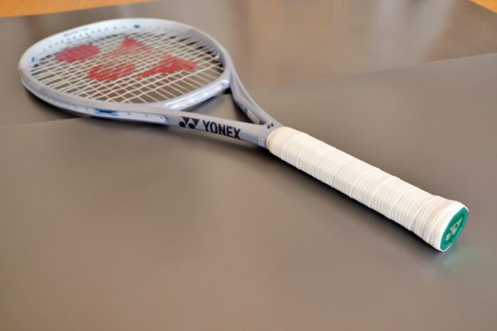 YONEX MUSE100 インプレ